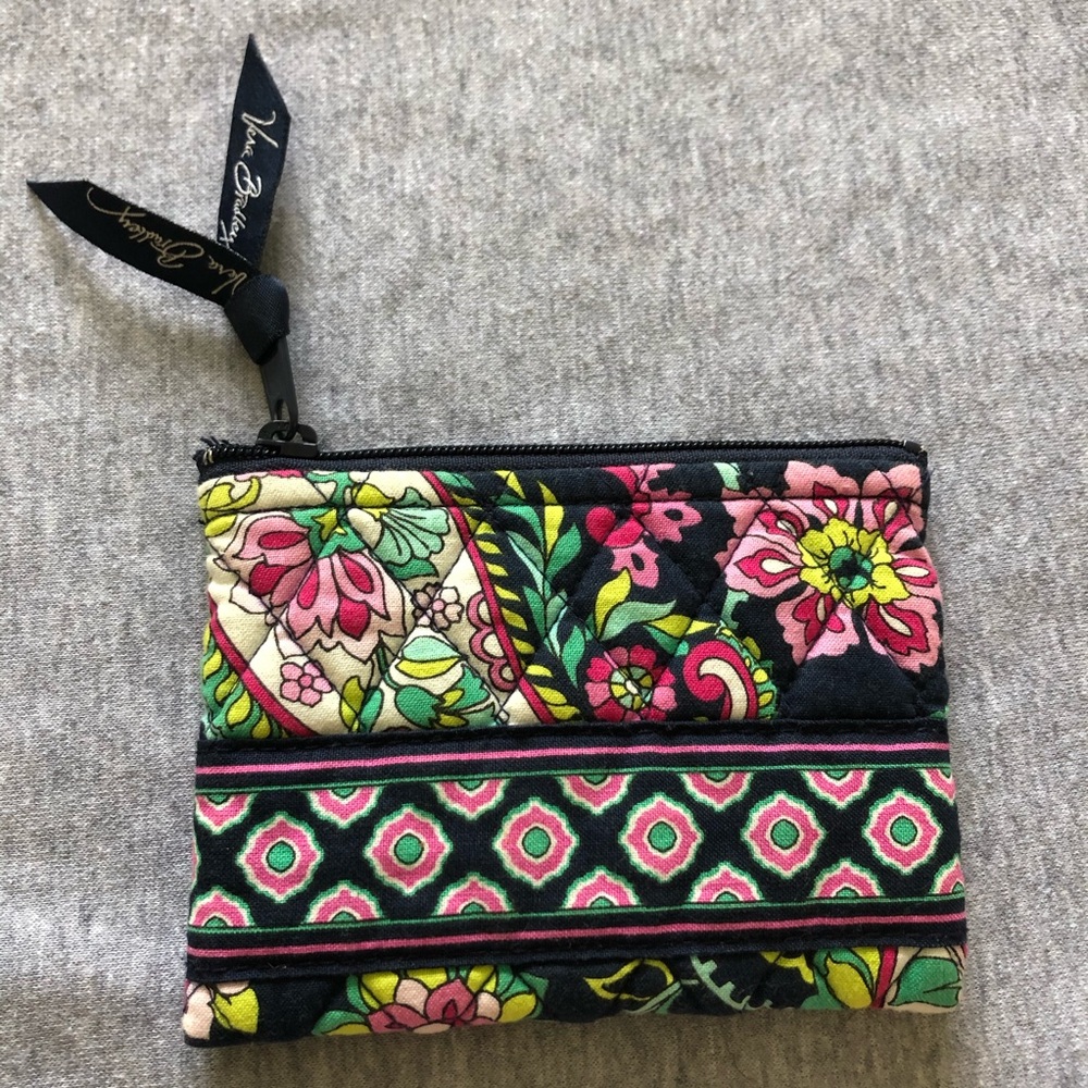 Vera Bradley Wallet/Coin Purse